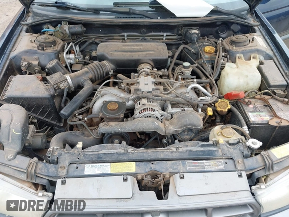 1998 Subaru Legacy Outback with VIN 4S3BG6855W7604067, listed as a IAAI auction lot 42189886 with 189,331 mi miles and . Bid and sale history available at DreamBid. Image 10.
