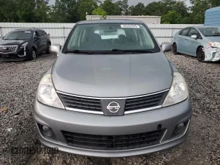 2007 Nissan Versa SL с VIN 3N1BC13E47L436542, выставлен на аукционе Copart как лот 58562845 с пробегом 66 609 миль миль и Списание • Salvage title. История ставок и продаж доступна на DreamBid. Изображение 5.