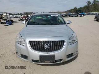 2013 Buick Regal Turbo Premium 1 with VIN 2G4GS5EV9D9211649, listed as a Copart auction lot 44932474 with 95,439 mi miles and Salvage Title. Bid and sale history available at carsss.com. Image 5.