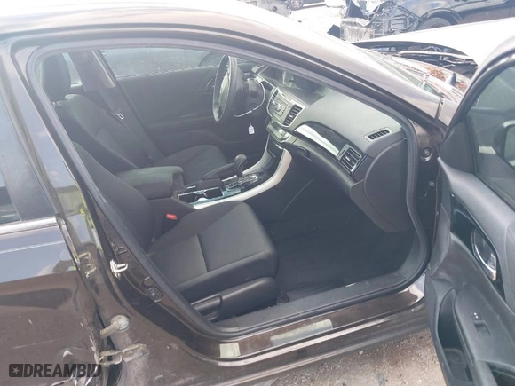 2016 Honda Accord Sedan LX with VIN 1HGCR2F33GA071196, listed as a IAAI auction lot 41520333 with 138,887 mi miles. Bid and sale history available at carsss.com. Image 5.