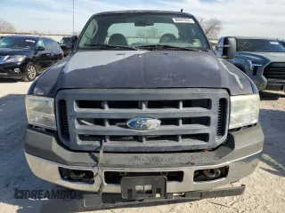 2006 Ford F-350 XL with VIN 1FTWX31PX6EC36976, listed as a Copart auction lot 88891835 with 100,628 mi miles and Salvage title. Bid and sale history available at DreamBid. Image 5.