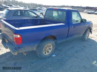 2004 Ford Ranger XL with VIN 1FTYR10D64PB24692, listed as a IAAI auction lot 41844318 with 169,373 mi miles. Bid and sale history available at carsss.com. Image 4.