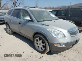 2008 Buick Enclave CXL with VIN 5GAEV23758J103322, listed as a IAAI auction lot 41778334 with 266,426 mi miles. Bid and sale history available at carsss.com. Image 1.