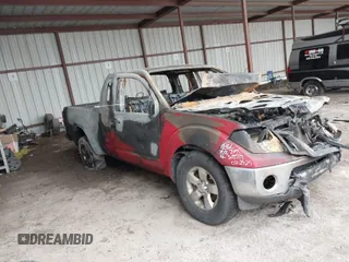 2010 Nissan Frontier SE with VIN 1N6AD0CU4AC402057, listed as a IAAI auction lot 41744588 with Not provided miles and . Bid and sale history available at DreamBid. Image 1.