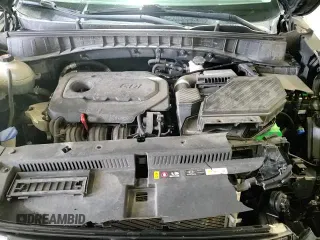 2018 Hyundai Tucson Sport with VIN KM8J3CAL2JU759289, listed as a Copart auction lot 83947165 with 68,073 mi miles and Salvage title. Bid and sale history available at DreamBid. Image 16.