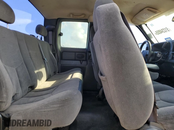 2006 Chevrolet Silverado 1500 Work Truck with VIN 1GCEC19X06Z285032, listed as a Copart auction lot 51234855 with 197,369 mi miles and Salvage Title. Bid and sale history available at carsss.com. Image 10.