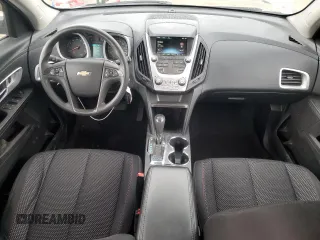2016 Chevrolet Equinox LS with VIN 2GNALBEK9G6112368, listed as a Copart auction lot 50962285 with 87,042 mi miles and Clean Title. Bid and sale history available at carsss.com. Image 8.