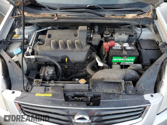 2011 Nissan Sentra SL with VIN 3N1AB6AP8BL717851, listed as a Copart auction lot 85944014 with 180,906 mi miles and Salvage Title. Bid and sale history available at DreamBid. Image 13.