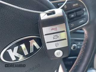 2016 Kia Optima LX Turbo with VIN 5XXGT4L12GG002889, listed as a IAAI auction lot 41989834 with 107,421 mi miles. Bid and sale history available at carsss.com. Image 11.