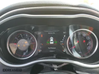 2017 Dodge Challenger R/T Plus with VIN 2C3CDZBT8HH638103, listed as a Copart auction lot 51601085 with 118,166 mi miles and Salvage Title. Bid and sale history available at carsss.com. Image 9.