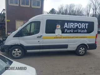 2017 Ford Transit XL с VIN 1FBAX2CMXHKA61788, выставлен на аукционе IAAI как лот 42134762 с пробегом 35 826 миль миль и . История ставок и продаж доступна на DreamBid. Изображение 15.