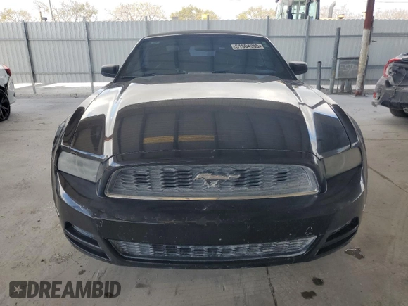 2014 Ford Mustang V6 with VIN 1ZVBP8EM8E5210660, listed as a Copart auction lot 51504955 with 160,755 mi miles and Clean Title. Bid and sale history available at carsss.com. Image 5.