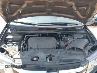 2016 Honda Odyssey EX-L with VIN 5FNRL5H61GB099699, listed as a IAAI auction lot 41807964 with 67,041 mi miles and . Bid and sale history available at DreamBid. Image 10.