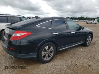 2013 Honda Crosstour EX-L with VIN 5J6TF1H5XDL000779, listed as a Copart auction lot 71364254 with 241,041 mi miles and Clean Title. Bid and sale history available at carsss.com. Image 3.