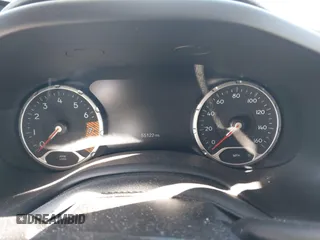 2022 Jeep Renegade Latitude with VIN ZACNJDB15NPN86015, listed as a IAAI auction lot 42024444 with 55,122 mi miles and . Bid and sale history available at DreamBid. Image 7.