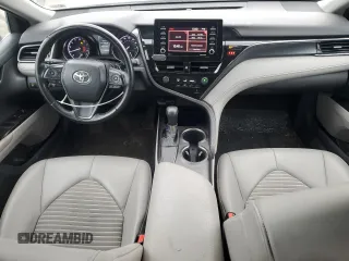 2021 Toyota Camry SE Nightshade with VIN 4T1G11AK4MU564004, listed as a Copart auction lot 47762515 with 144,293 mi miles and Salvage Title. Bid and sale history available at carsss.com. Image 8.