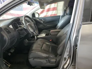 2013 Nissan Murano S with VIN JN8AZ1MU2DW206389, listed as a Copart auction lot 70444504 with 109,120 mi miles and Salvage Title. Bid and sale history available at carsss.com. Image 7.