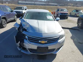 2018 Chevrolet Impala Premier с VIN 1G1125S32JU144980, выставлен на аукционе IAAI как лот 41666408 с пробегом Не указан миль и . История ставок и продаж доступна на DreamBid. Изображение 12.