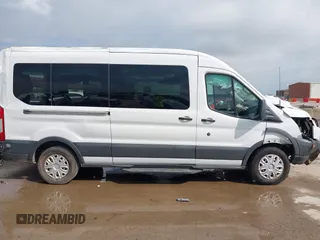 2018 Ford Transit Passenger XL с VIN 1FBAX2CM8JKB54296, выставлен на аукционе IAAI как лот 42389398 с пробегом 140 374 миль миль и . История ставок и продаж доступна на DreamBid. Изображение 14.
