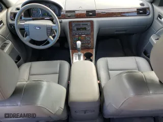 2005 Ford Five Hundred SEL with VIN 1FAFP24115G160347, listed as a Copart auction lot 72125594 with 222,715 mi miles and Salvage Title. Bid and sale history available at carsss.com. Image 8.