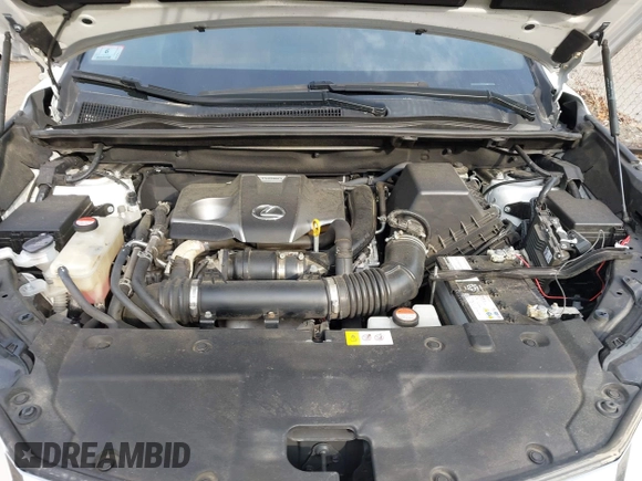 2016 Lexus NX 200t with VIN JTJBARBZ2G2080239, listed as a IAAI auction lot 40704076 with Not Provided miles and . Bid and sale history available at DreamBid. Image 10.