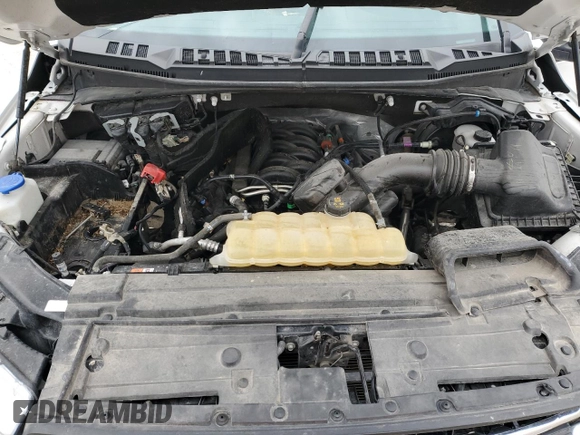 2020 Ford F-150 XL with VIN 1FTEW1E53LKD15298, listed as a Copart auction lot 47986775 with 74,752 mi miles and Salvage Title. Bid and sale history available at carsss.com. Image 12.