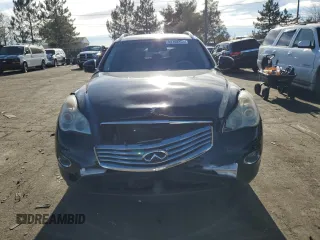 2011 Infiniti EX Journey with VIN JN1AJ0HR8BM851417, listed as a Copart auction lot 84768384 with 140,291 mi miles and Salvage Title. Bid and sale history available at DreamBid. Image 5.