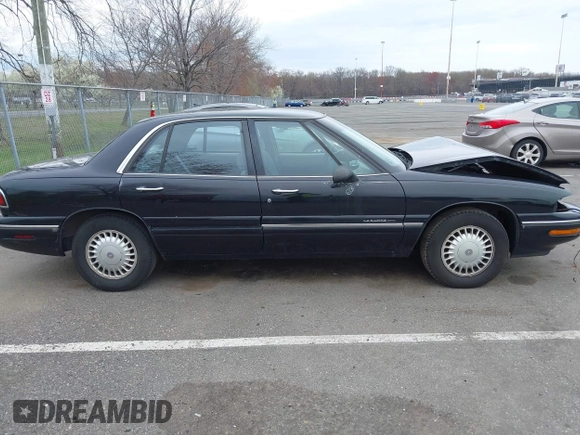 1999 Buick LeSabre Custom with VIN 1G4HP52K8XH498255, listed as a IAAI auction lot 41996210 with 210,914 mi miles and . Bid and sale history available at DreamBid. Image 13.