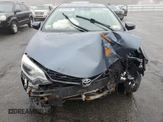 2016 Toyota Corolla L with VIN 2T1BURHE2GC553198, listed as a Copart auction lot 49707595 with Not provided miles and Salvage title. Bid and sale history available at DreamBid. Image 5.