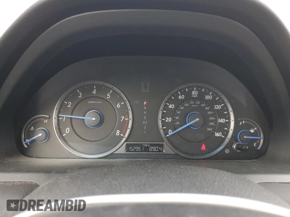 2011 Honda Crosstour EX-L z VIN 5J6TF2H52BL000052, wystawiony jako Copart lot #55024955 z przebiegiem 152 951 mil mil oraz Szkoda całkowita • Salvage title. Historia ofert i sprzedaży dostępna na DreamBid. Obrazek 9.