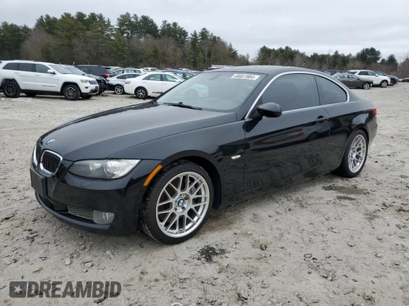 2008 BMW 3 Series 335xi with VIN WBAWC73548E065558, listed as a Copart auction lot 48051984 with 79,029 mi miles and Clean Title. Bid and sale history available at carsss.com. Image 1.