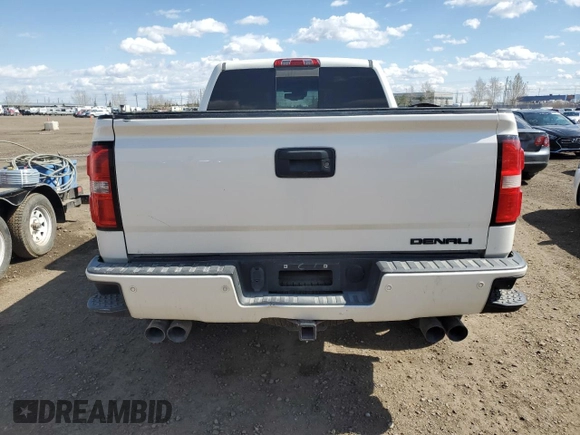 2014 GMC Sierra 1500 with VIN 3GTU2WEJ0EG434289, listed as a Copart auction lot 55512515 with 242,498 mi miles and Clean Title. Bid and sale history available at DreamBid. Image 6.