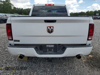 2013 Ram 1500 Express с VIN 1C6RR6KT3DS553105, выставлен на аукционе Copart как лот 61230405 с пробегом 247 582 миль миль и Списание • Salvage title. История ставок и продаж доступна на DreamBid. Изображение 6.