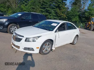 2014 Chevrolet Cruze 1LT with VIN 1G1PC5SB4E7481461, listed as a IAAI auction lot 42628673 with 164,689 mi miles and . Bid and sale history available at DreamBid. Image 22.