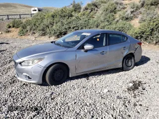 2015 Mazda 3 i Sport with VIN JM1BM1U70F1270472, listed as a Copart auction lot 53744365 with Not Provided miles and Clean Title. Bid and sale history available at DreamBid. Image 1.