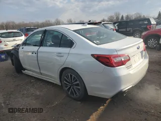 2018 Subaru Legacy Premium with VIN 4S3BNAF67J3038143, listed as a Copart auction lot 46273804 with 56,250 mi miles. Bid and sale history available at carsss.com. Image 2.
