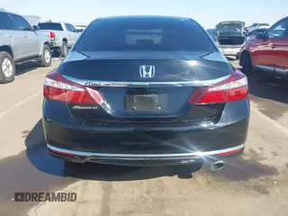 2017 Honda Accord Sedan LX with VIN 1HGCR2F32HA084166, listed as a IAAI auction lot 41669805 with 97,630 mi miles. Bid and sale history available at carsss.com. Image 16.