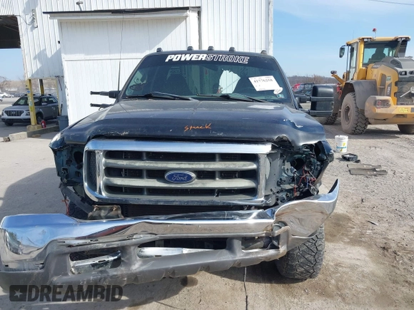 1999 Ford F-250 XL с VIN 1FTNX21F7XEB30659, выставлен на аукционе IAAI как лот 41776258 с пробегом 278 702 миль миль и . История ставок и продаж доступна на DreamBid. Изображение 13.