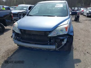 2010 Honda CR-V EX with VIN 5J6RE4H57AL059069, listed as a IAAI auction lot 42092878 with 165,517 mi miles. Bid and sale history available at carsss.com. Image 6.