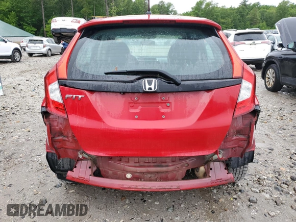 2015 Honda Fit LX с VIN 3HGGK5H5XFM779310, выставлен на аукционе Copart как лот 61281995 с пробегом 76 886 миль миль и Чистый • Clean title. История ставок и продаж доступна на DreamBid. Изображение 6.