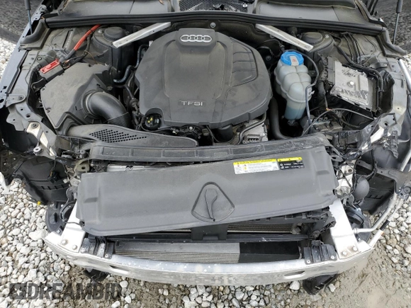 2018 Audi A4 Premium с VIN WAUDNAF48JA139823, выставлен на аукционе Copart как лот 56099335 с пробегом 42 455 миль миль и Списание • Salvage title. История ставок и продаж доступна на DreamBid. Изображение 11.