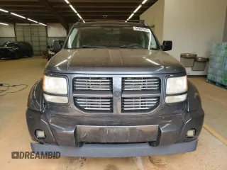 2011 Dodge Nitro Heat with VIN 1D4PU4GK8BW522783, listed as a Copart auction lot 54946545 with 215,804 mi miles and Salvage Title. Bid and sale history available at DreamBid. Image 5.