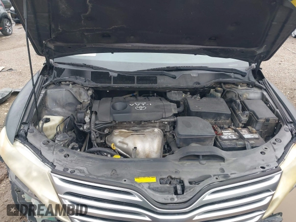 2009 Toyota Venza with VIN 4T3ZE11A19U010180, listed as a IAAI auction lot 41304940 with 178,539 mi miles and . Bid and sale history available at carsss.com. Image 10.