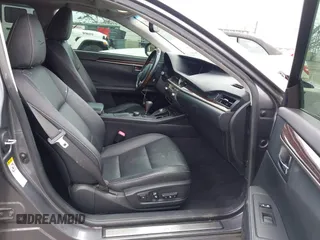2013 Lexus ES 250 with VIN JTHBK1GG1D2031116, listed as a IAAI auction lot 42110700 with 133,569 mi miles and . Bid and sale history available at DreamBid. Image 5.