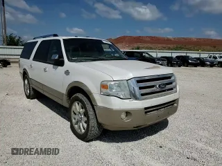 2014 Ford Expedition Max XLT with VIN 1FMJK1H51EEF18452, listed as a Copart auction lot 63928415 with Not provided miles and Salvage title. Bid and sale history available at DreamBid. Image 14.