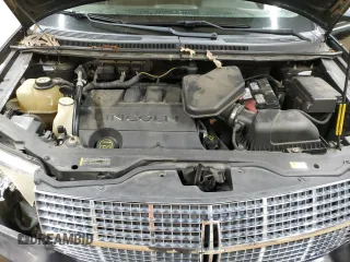 2008 Lincoln MKX with VIN 2LMDU68CX8BJ15917, listed as a Copart auction lot 88352525 with 153,205 mi miles and Salvage Title. Bid and sale history available at DreamBid. Image 12.