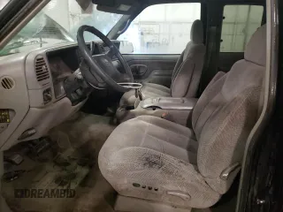1997 Chevrolet Silverado 1500 with VIN 2GCEK19R4V1278872, listed as a Copart auction lot 51517895 with 250,814 mi miles and Salvage Title. Bid and sale history available at DreamBid. Image 7.