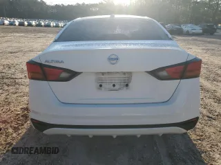 2019 Nissan Altima 2.5 S with VIN 1N4BL4BV4KC258030, listed as a Copart auction lot 49782085 with 127,823 mi miles and Salvage Title. Bid and sale history available at carsss.com. Image 6.