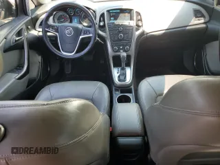 2014 Buick Verano Convenience Group with VIN 1G4PR5SK9E4120746, listed as a Copart auction lot 53331785 with 201,567 mi miles and Salvage Title. Bid and sale history available at carsss.com. Image 8.