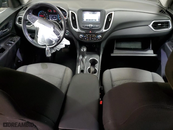 2018 Chevrolet Equinox LT with VIN 2GNAXSEV7J6247547, listed as a Copart auction lot 50062315 with 150,364 mi miles and Clean Title. Bid and sale history available at carsss.com. Image 8.